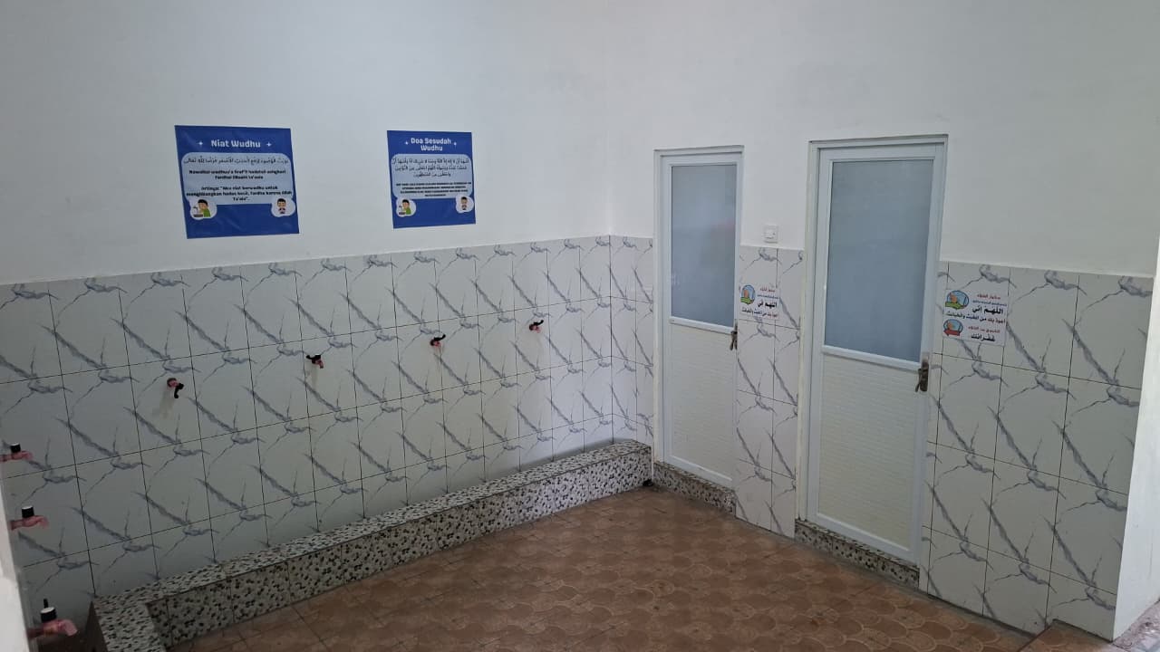 Kamar Mandi
