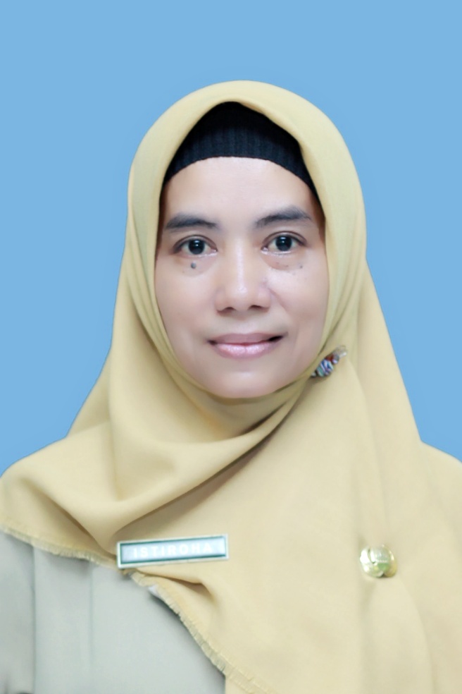 ISTIROHA, S.Pd