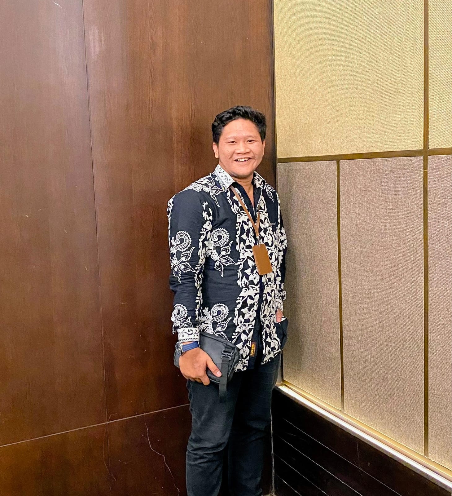AHMAD FATHI NAUFAL HASBY, S.Pd., M.Pd